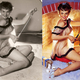 Even Classic Pin-Ups Were Retouched